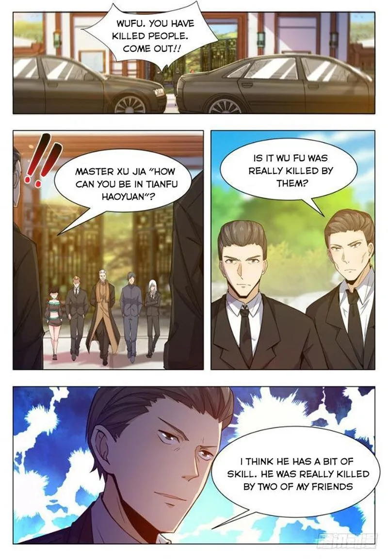 The Strongest God King Chapter 35 page 4