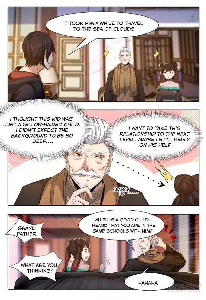 The Strongest God King Chapter 35 page 14