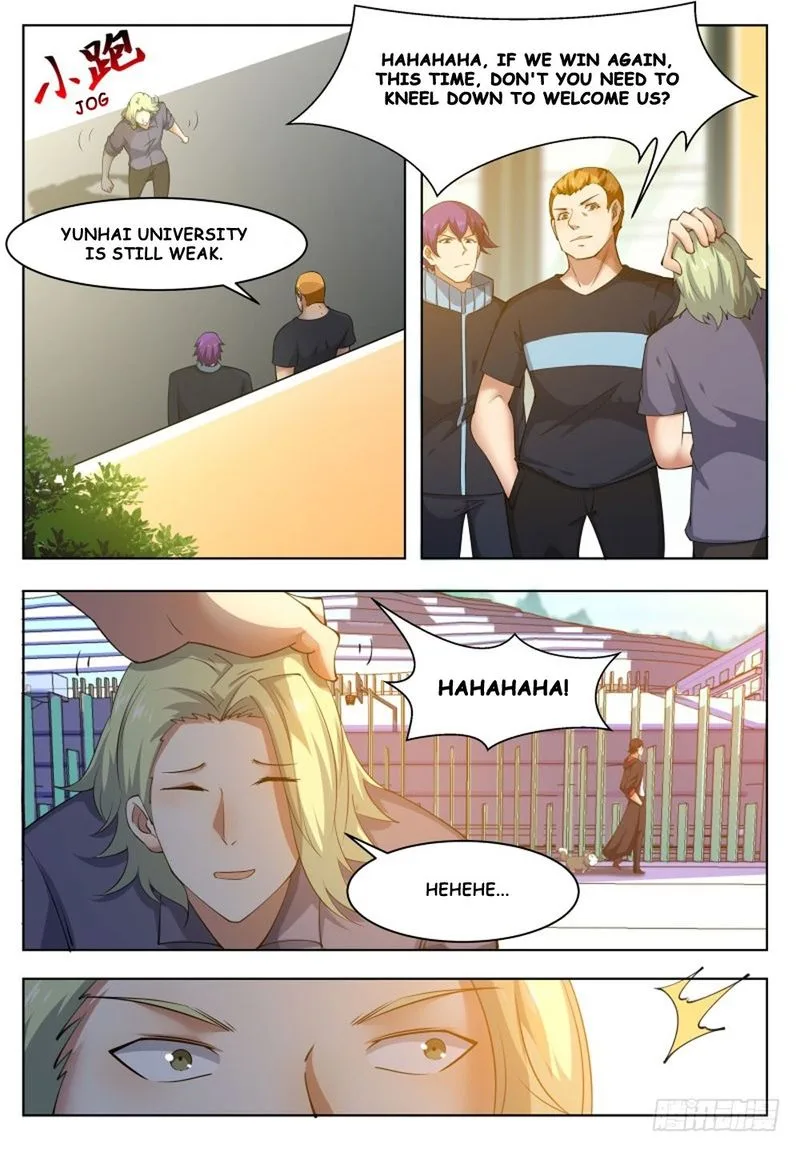 The Strongest God King Chapter 36 page 11