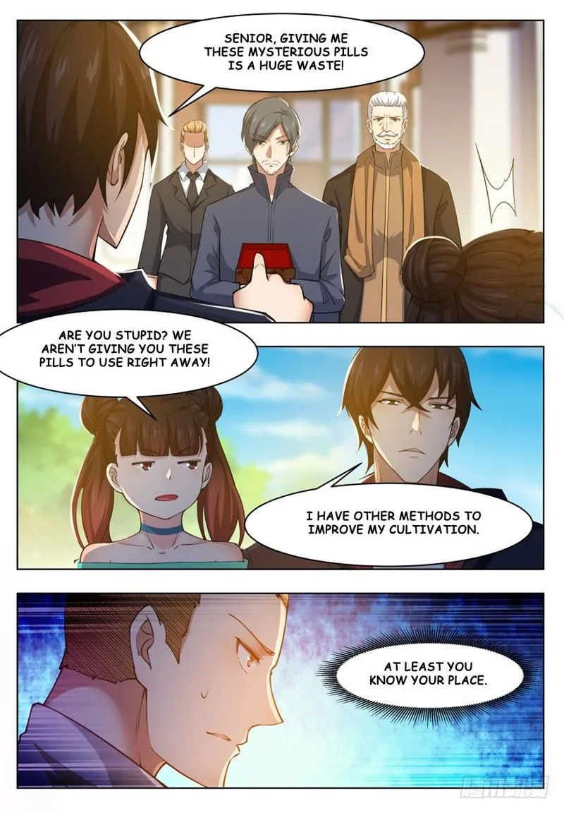 The Strongest God King Chapter 36 page 5