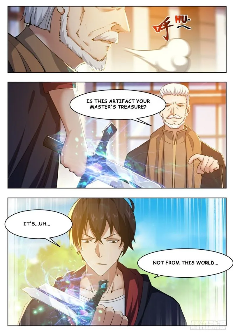 The Strongest God King Chapter 36 page 8