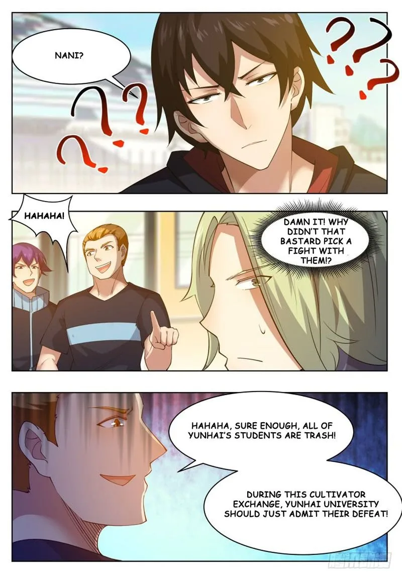 The Strongest God King Chapter 36 page 15