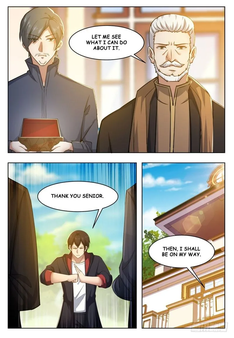The Strongest God King Chapter 36 page 9