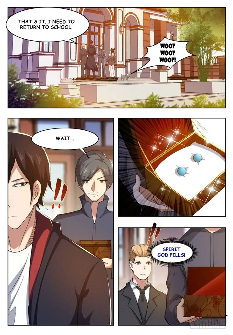 The Strongest God King Chapter 36 page 3