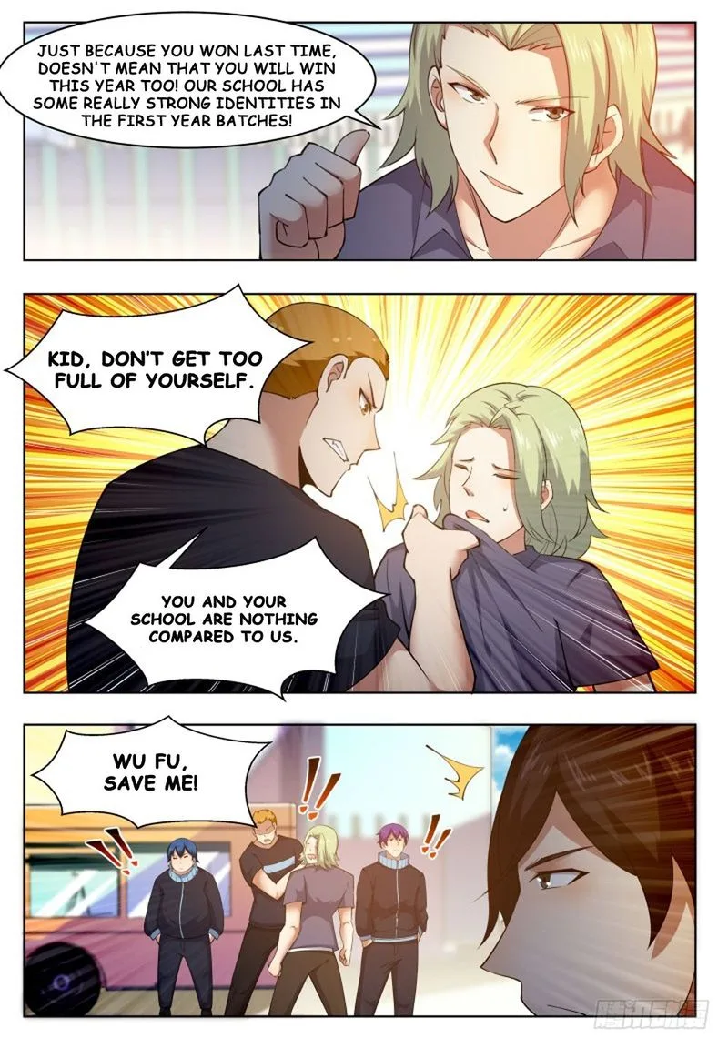 The Strongest God King Chapter 36 page 13