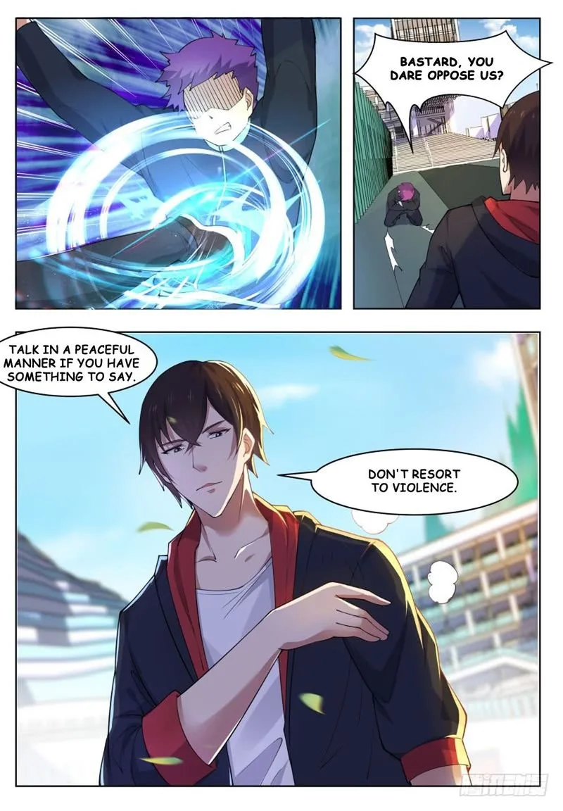 The Strongest God King Chapter 36 page 17