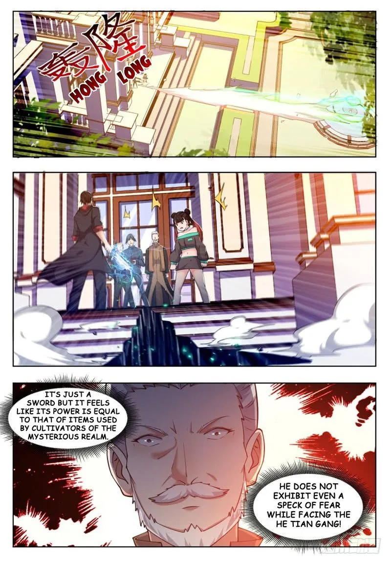 The Strongest God King Chapter 36 page 7