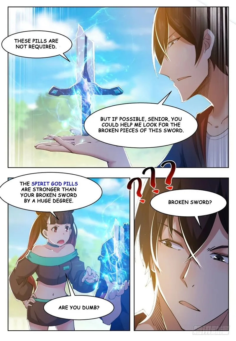 The Strongest God King Chapter 36 page 6