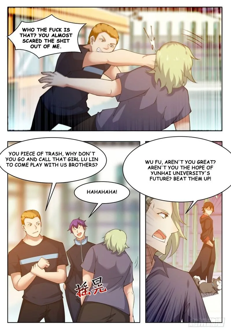 The Strongest God King Chapter 36 page 14