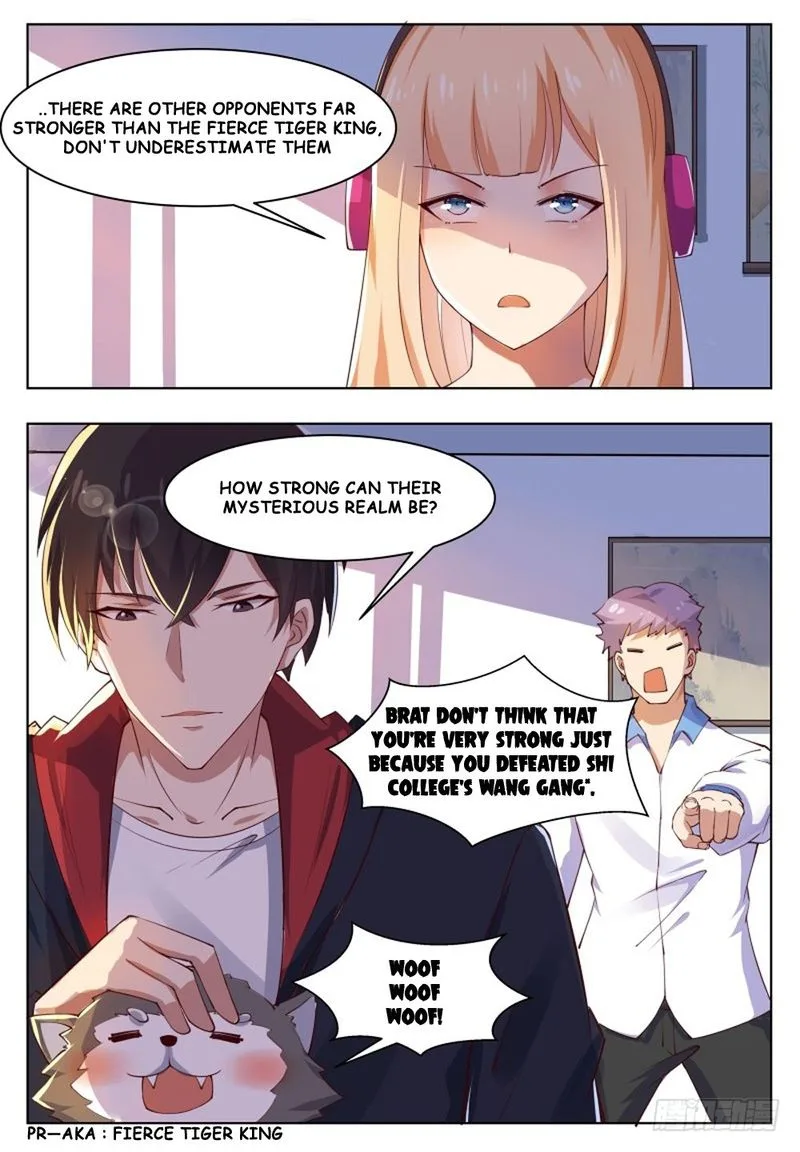 The Strongest God King Chapter 37 page 15