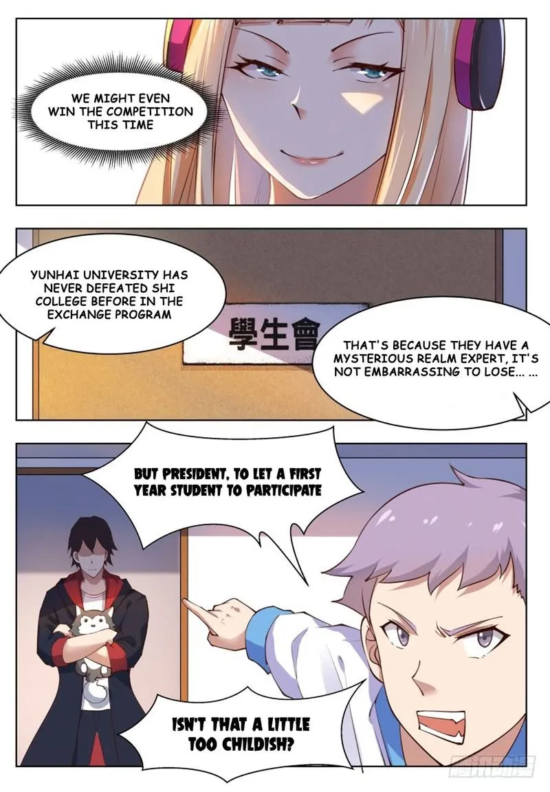 The Strongest God King Chapter 37 page 13