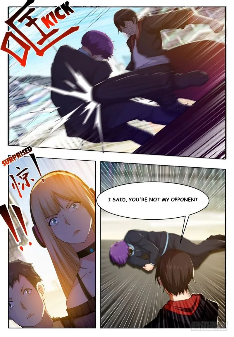 The Strongest God King Chapter 37 page 8