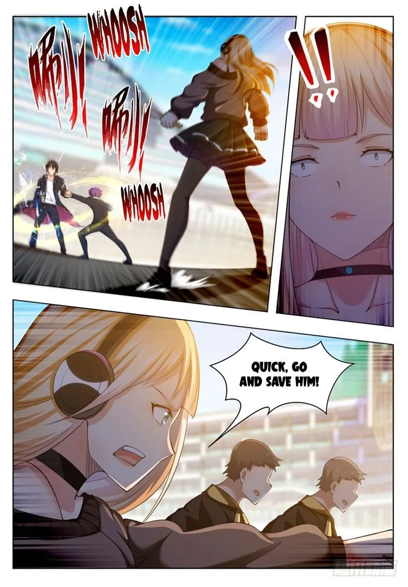 The Strongest God King Chapter 37 page 6