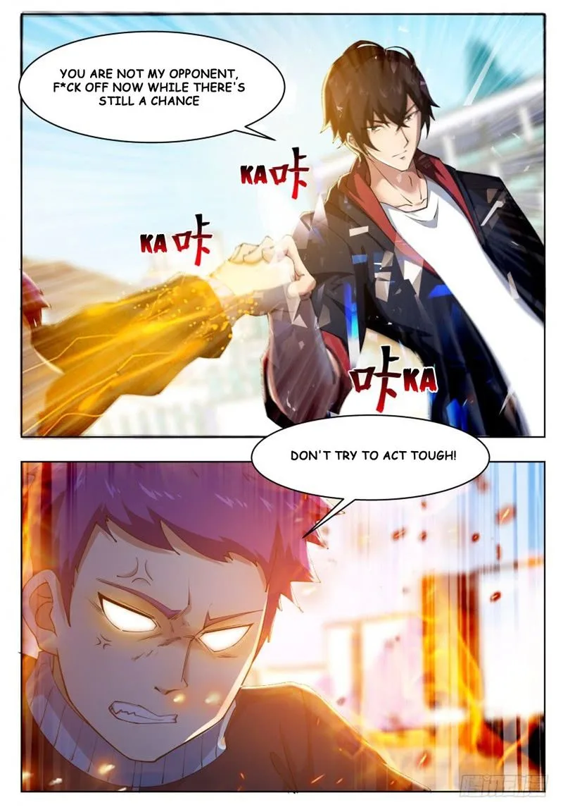 The Strongest God King Chapter 37 page 4