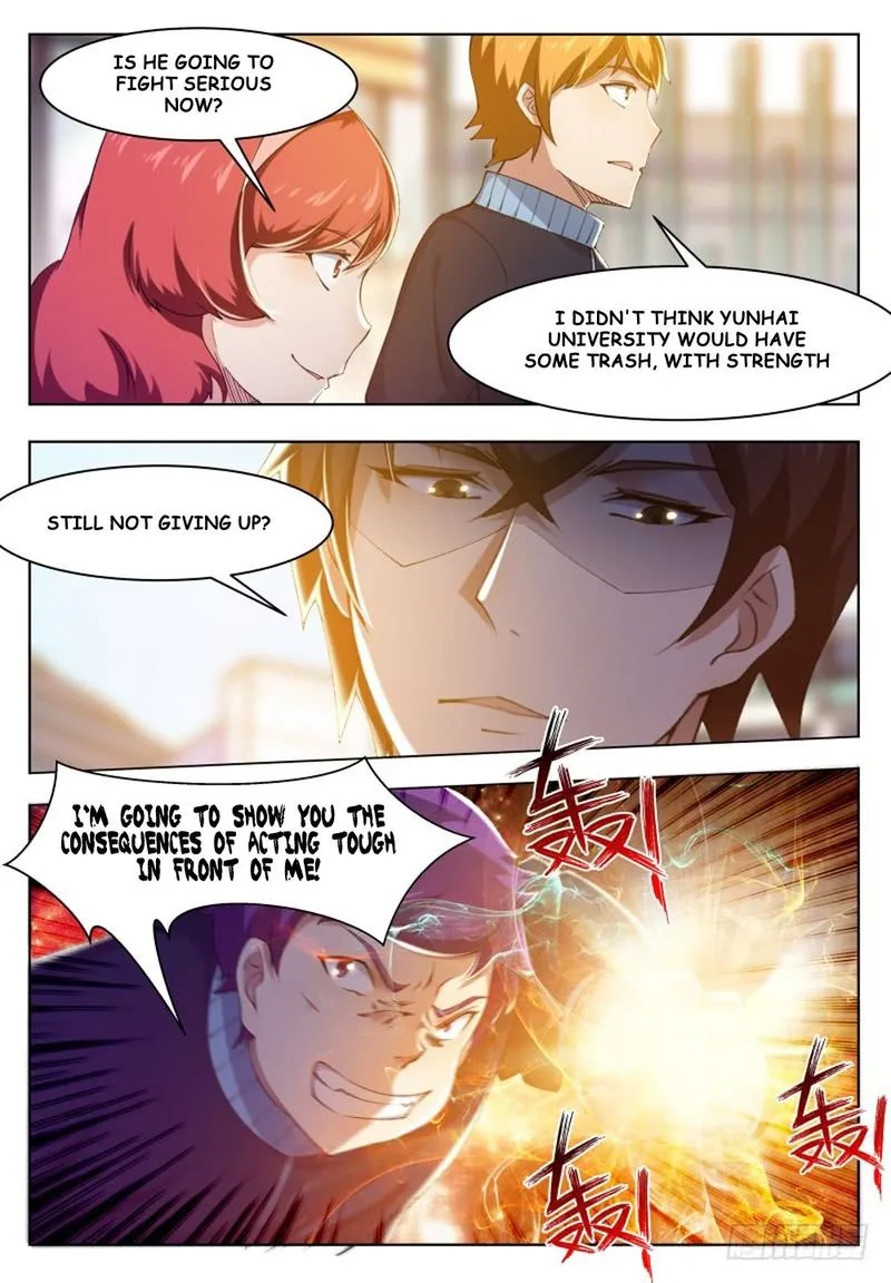 The Strongest God King Chapter 37 page 5