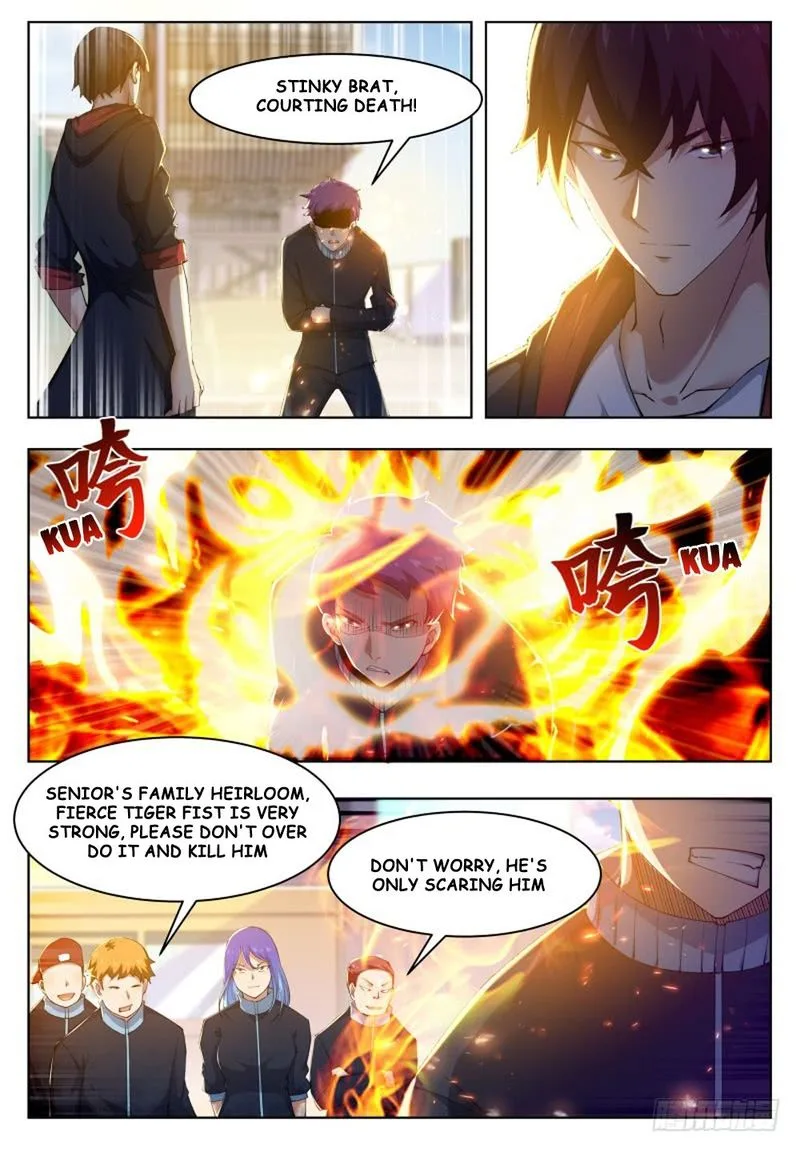 The Strongest God King Chapter 37 page 1