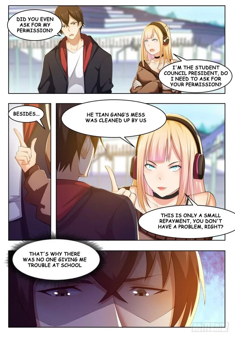 The Strongest God King Chapter 37 page 11