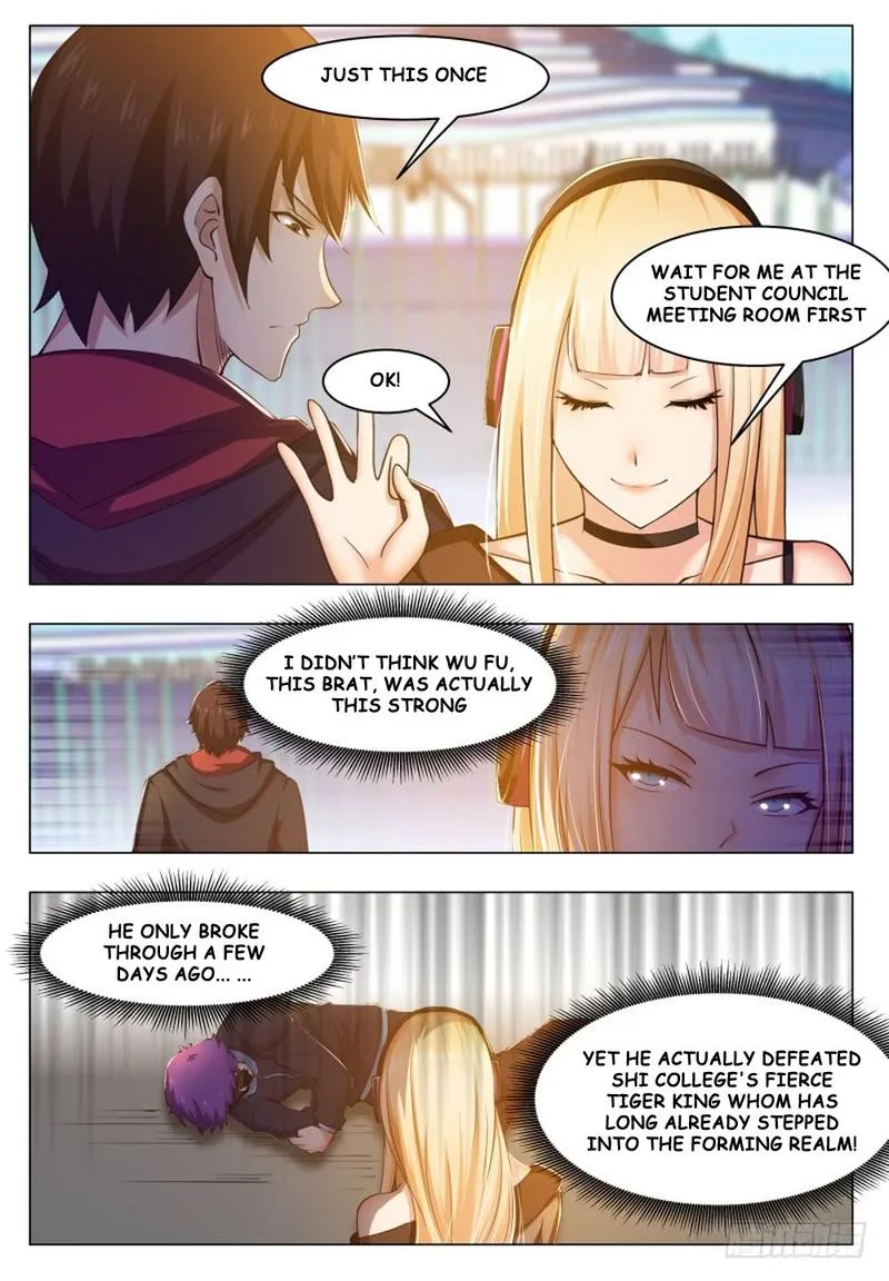 The Strongest God King Chapter 37 page 12
