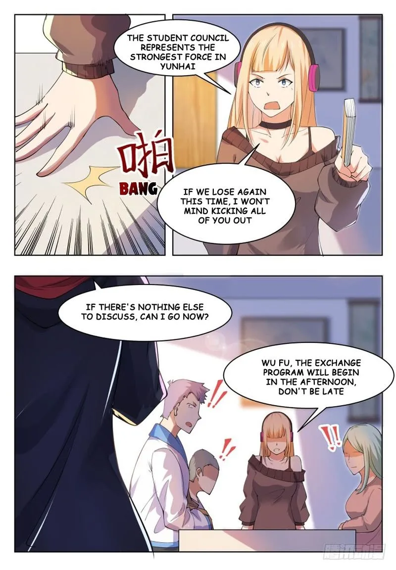 The Strongest God King Chapter 37 page 14
