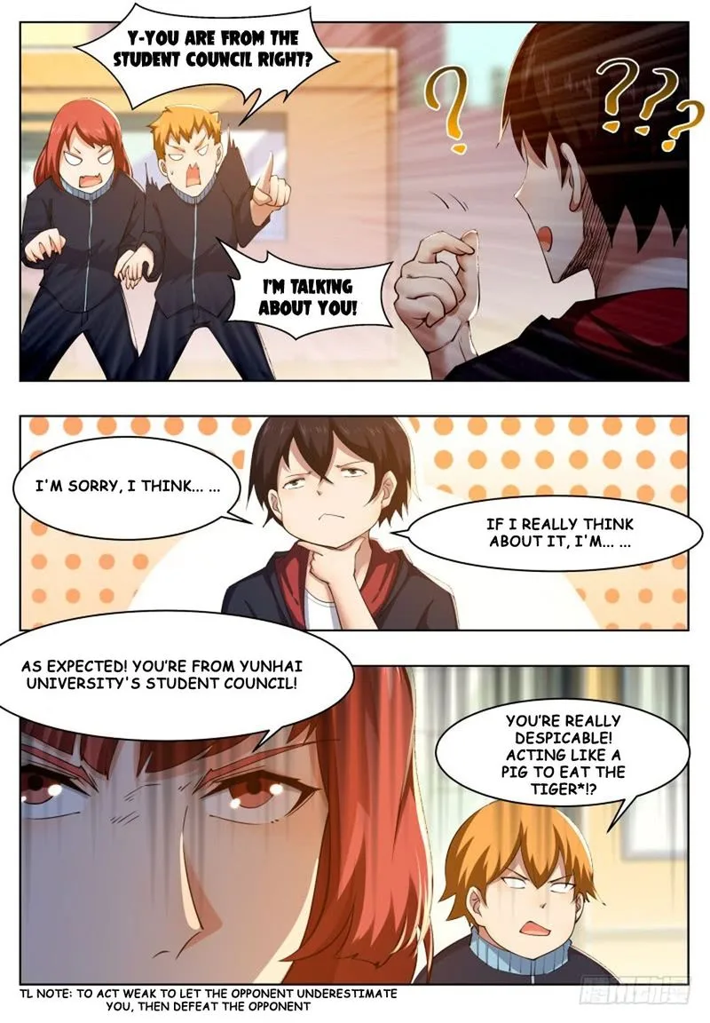 The Strongest God King Chapter 37 page 9