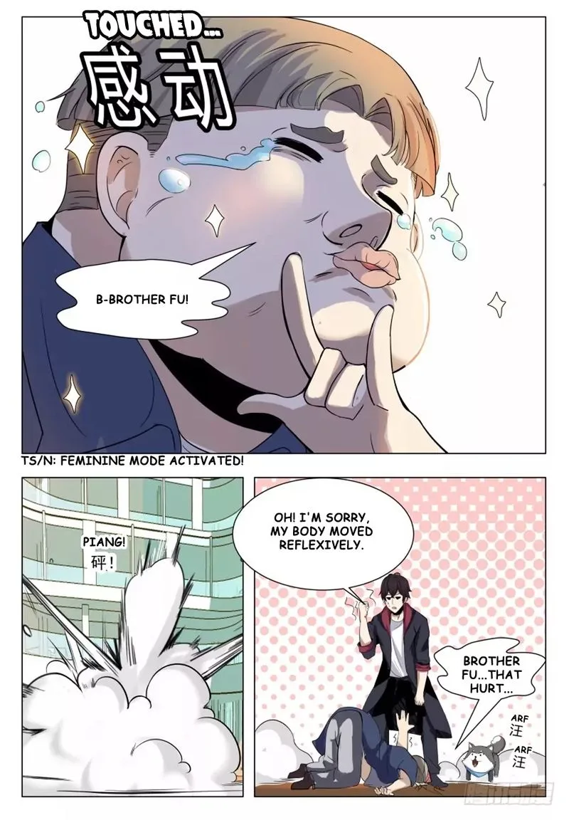 The Strongest God King Chapter 38 page 14