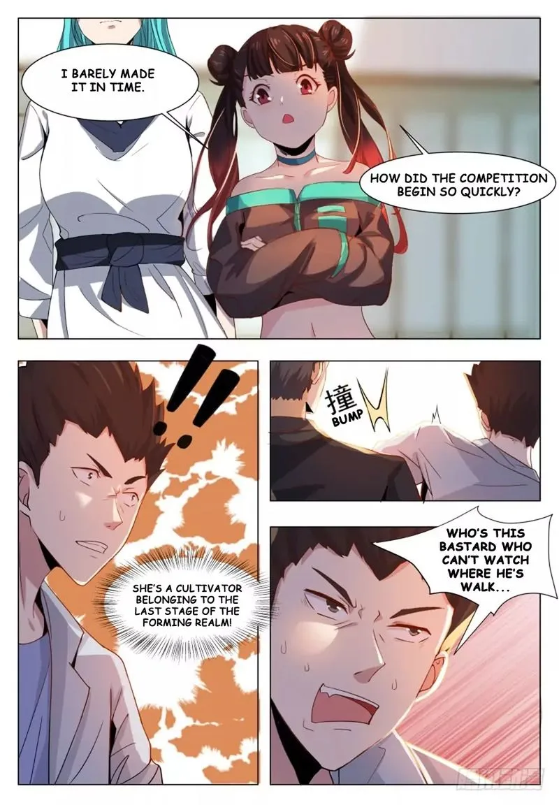 The Strongest God King Chapter 38 page 10