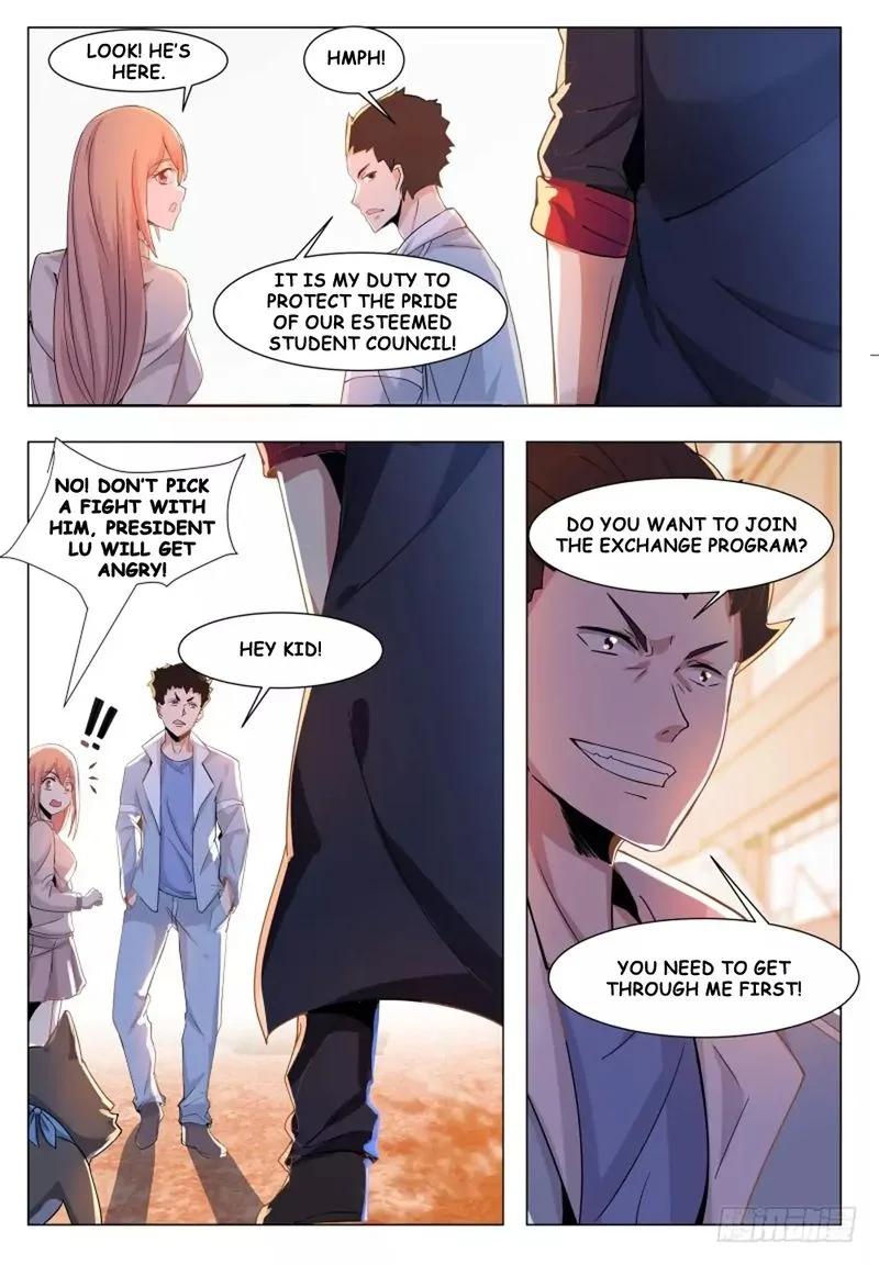 The Strongest God King Chapter 38 page 4