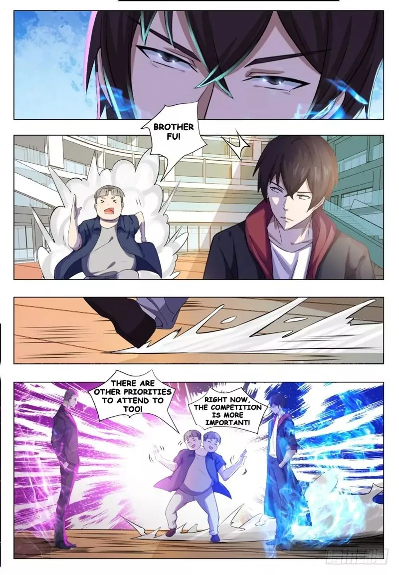The Strongest God King Chapter 38 page 12