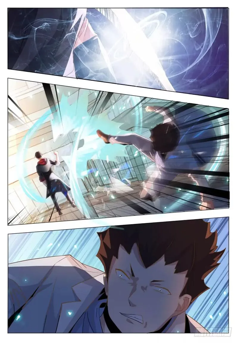 The Strongest God King Chapter 38 page 7