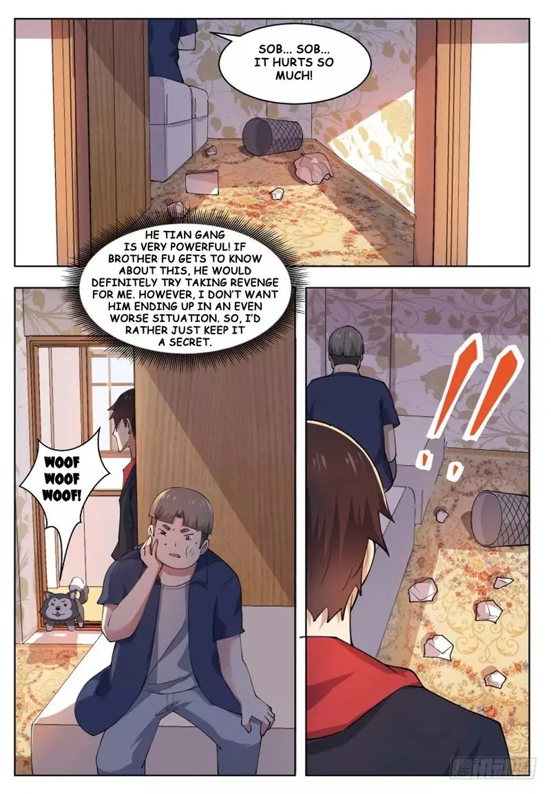 The Strongest God King Chapter 38 page 1