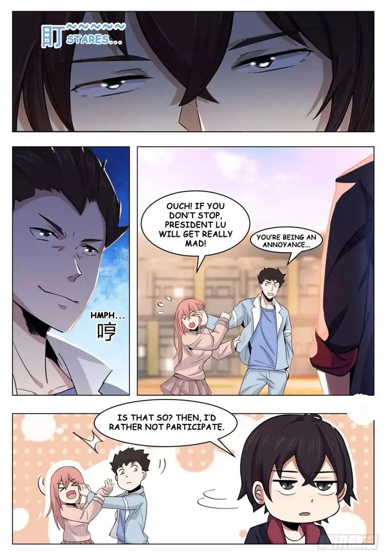 The Strongest God King Chapter 38 page 5