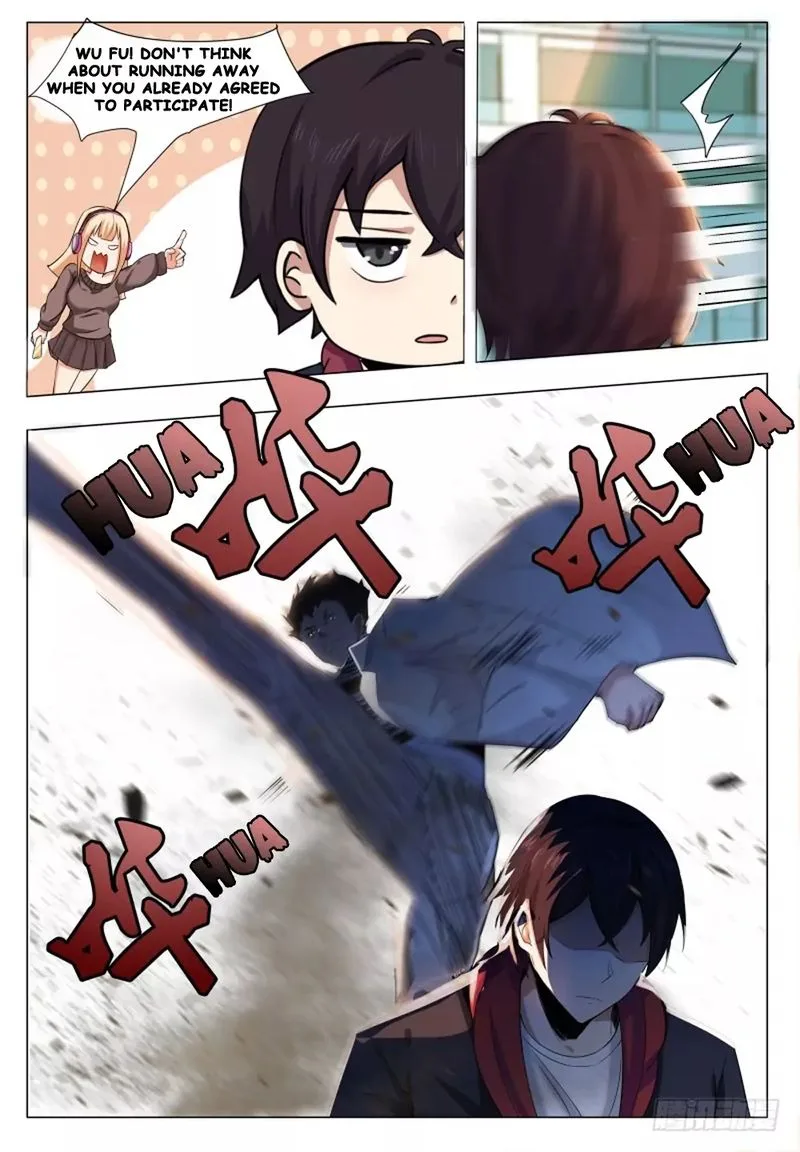 The Strongest God King Chapter 38 page 6