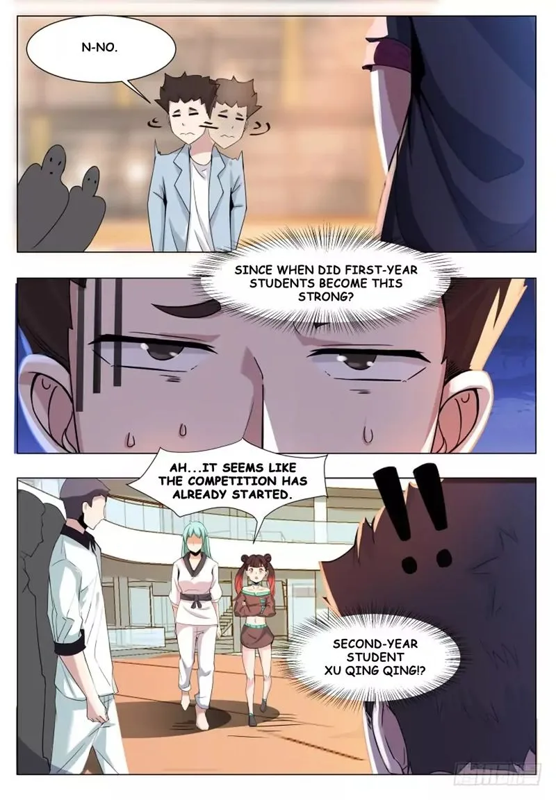 The Strongest God King Chapter 38 page 9