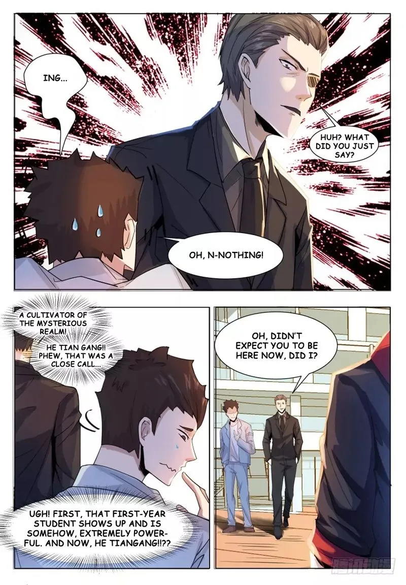 The Strongest God King Chapter 38 page 11