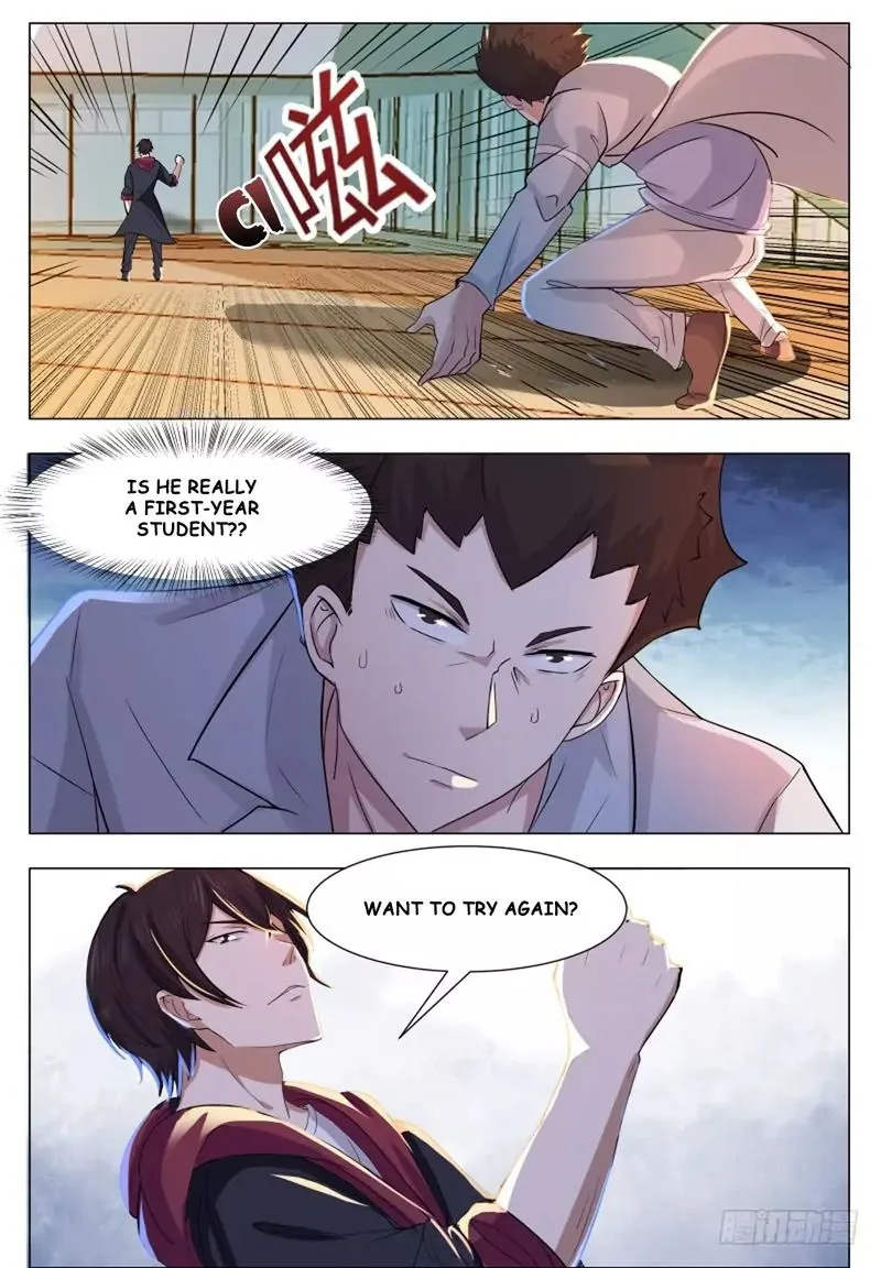 The Strongest God King Chapter 38 page 8