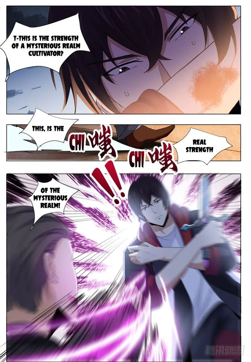 The Strongest God King Chapter 39 page 8