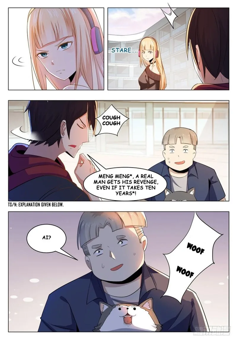 The Strongest God King Chapter 39 page 11