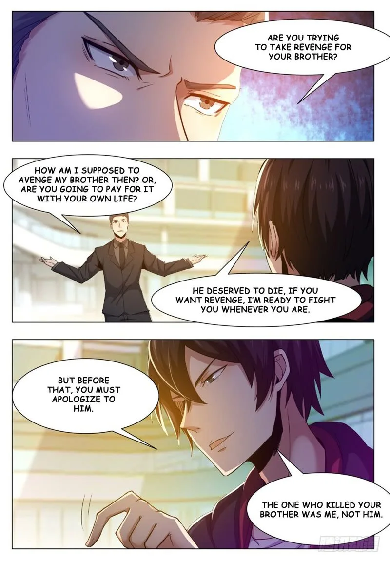 The Strongest God King Chapter 39 page 1