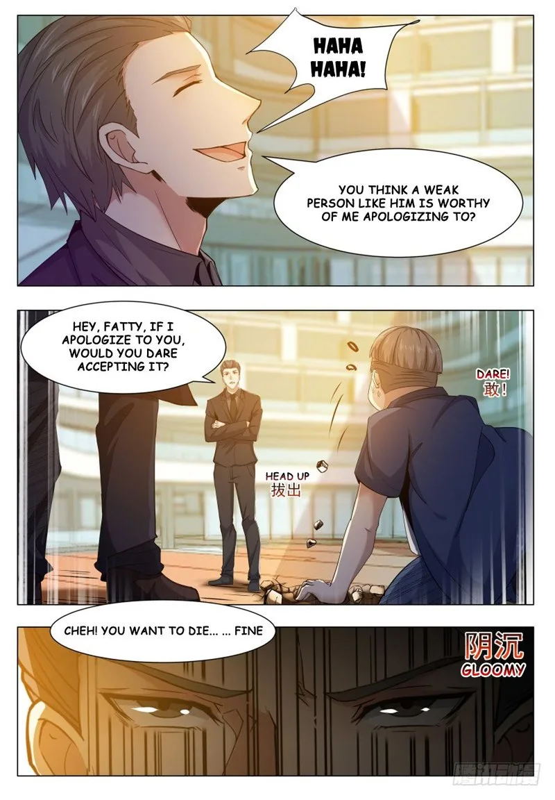 The Strongest God King Chapter 39 page 2