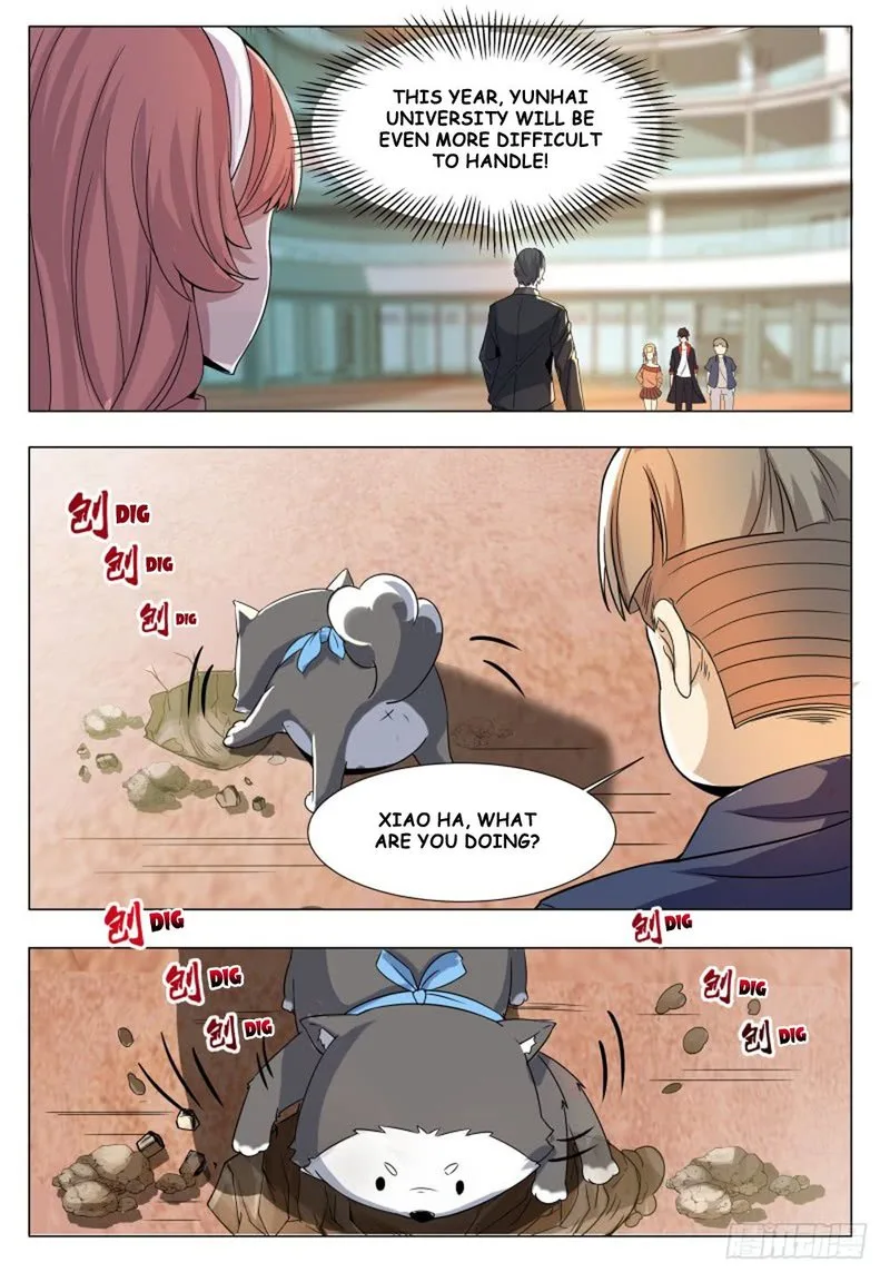 The Strongest God King Chapter 39 page 13