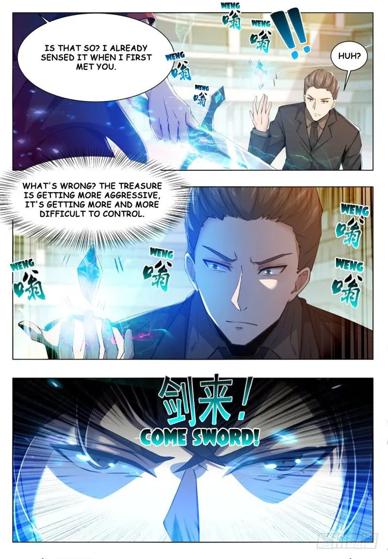 The Strongest God King Chapter 39 page 4