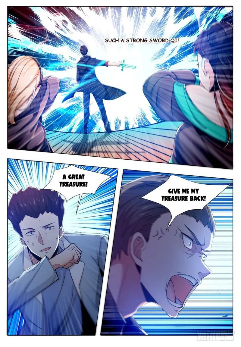 The Strongest God King Chapter 39 page 6
