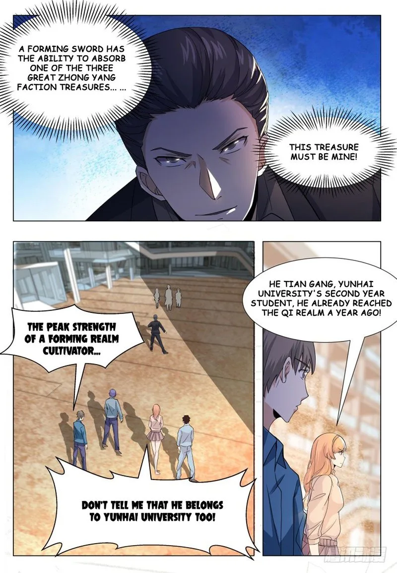The Strongest God King Chapter 39 page 12