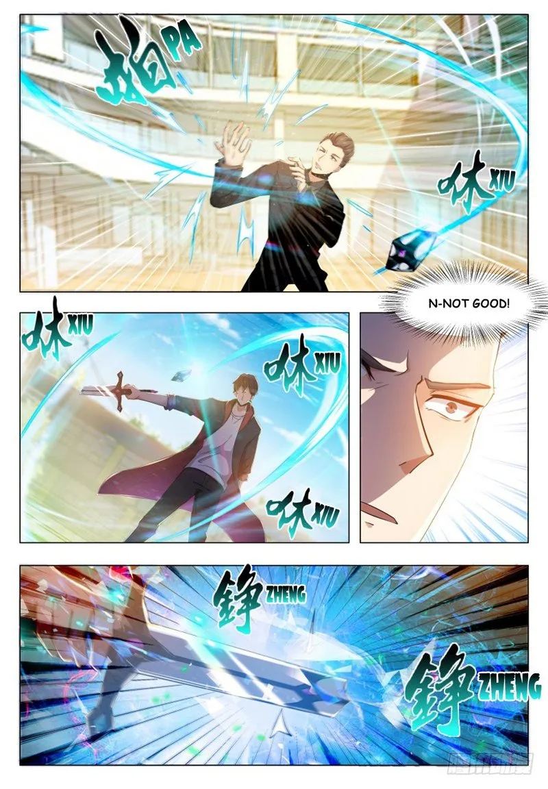 The Strongest God King Chapter 39 page 5