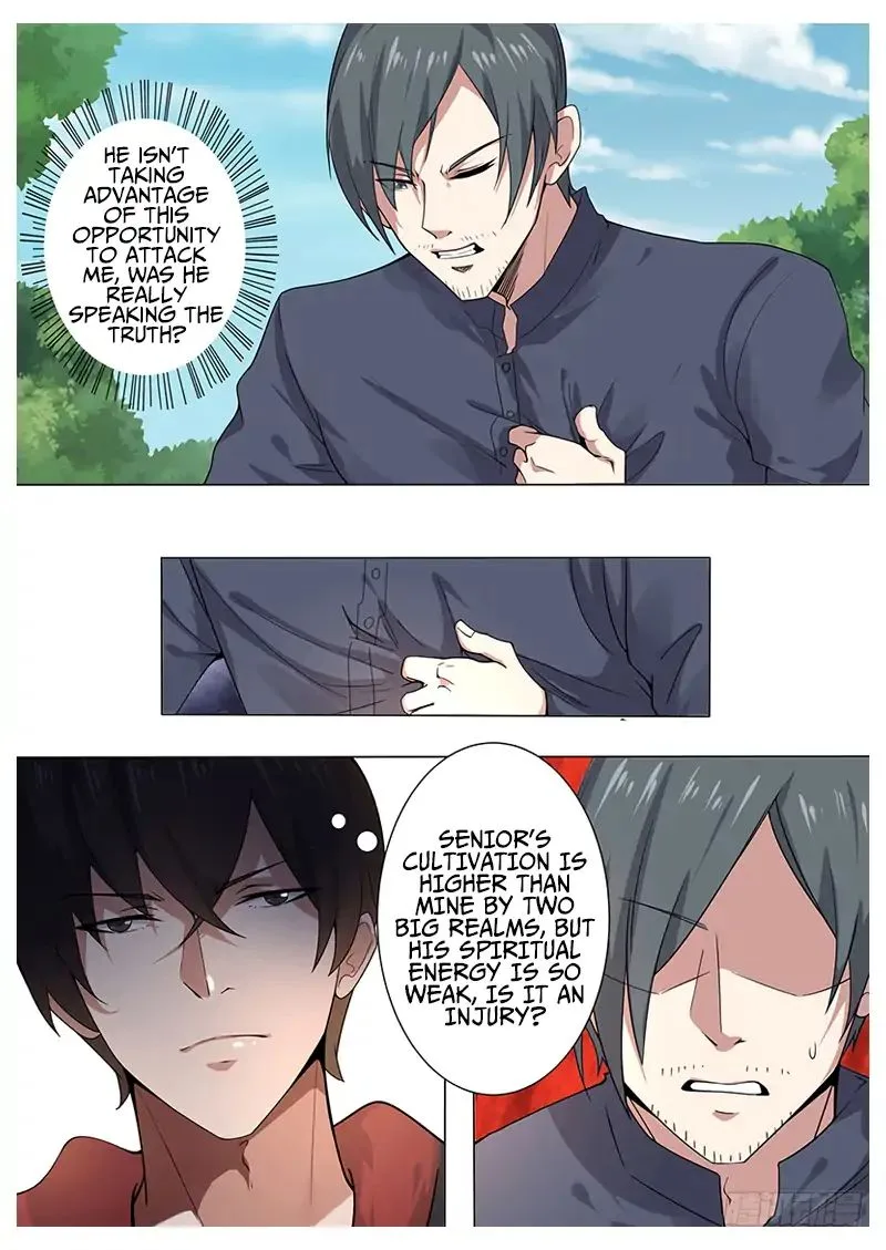 The Strongest God King Chapter 4 page 7