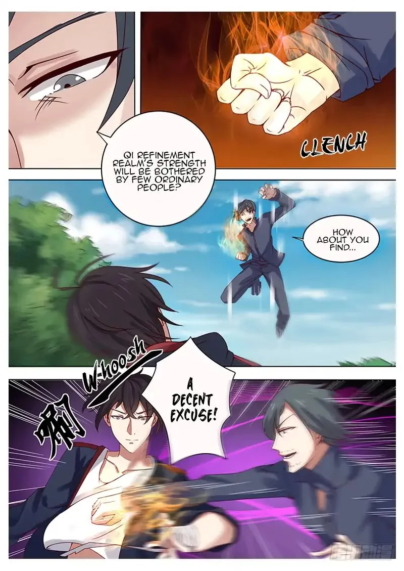 The Strongest God King Chapter 4 page 4