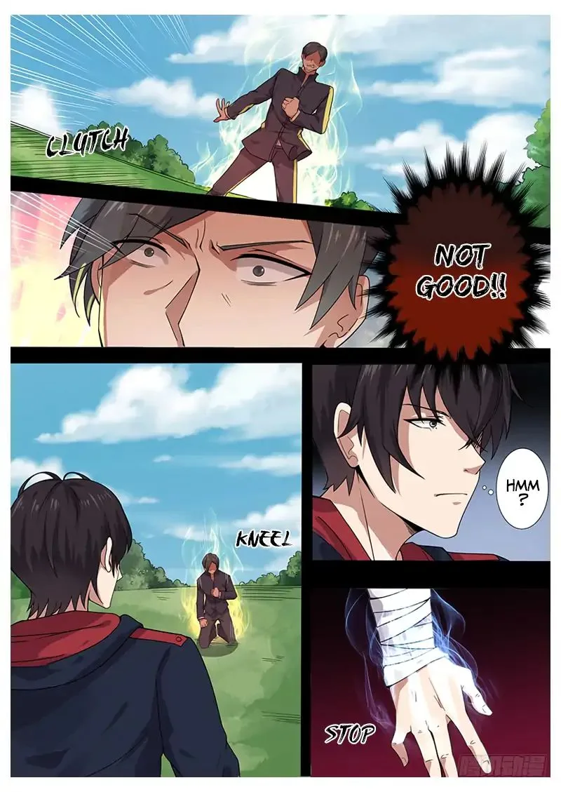 The Strongest God King Chapter 4 page 6