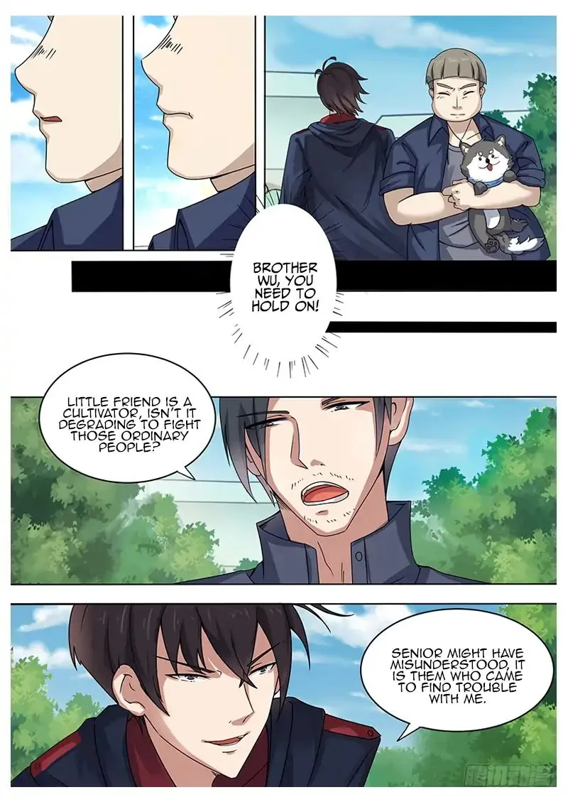 The Strongest God King Chapter 4 page 3