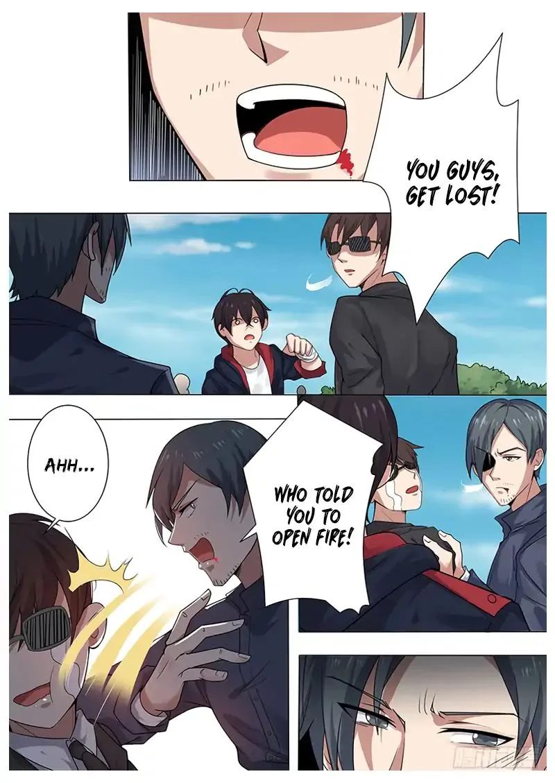 The Strongest God King Chapter 4 page 14