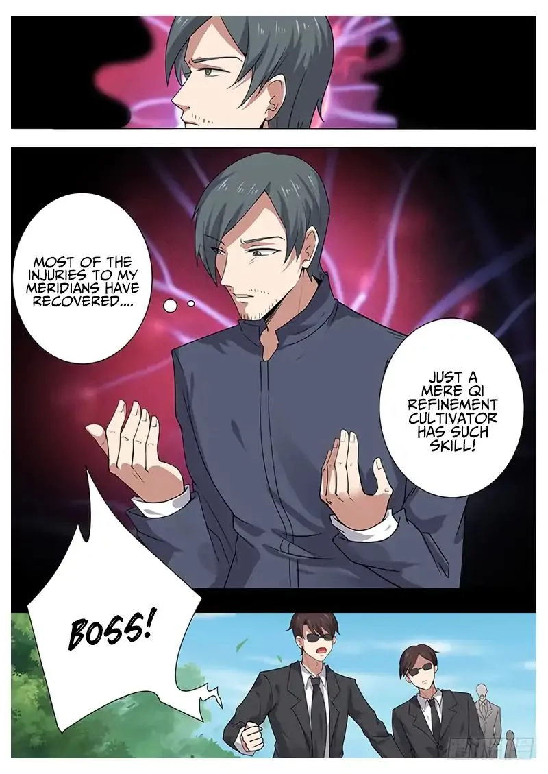 The Strongest God King Chapter 4 page 10
